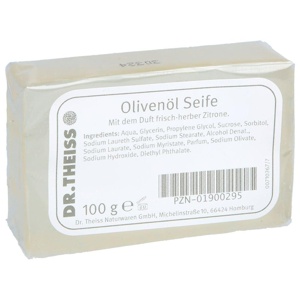 DR.THEISS Olivenöl-Seife Produktbild