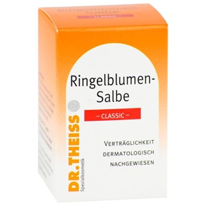 DR.THEISS Ringelblumen Salbe Classic Produktbild