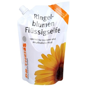 DR.THEISS Ringelblumen Seife Nachfüllbeutel Produktbild