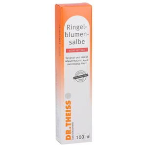 DR.THEISS Ringelblumen Salbe nicht fettend Produktbild