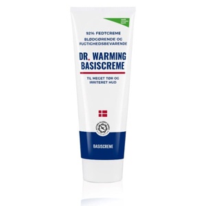 Dr. Warming Basiscreme - 225 ml. produktbillede
