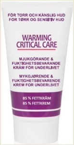 Dr. Warming Critical Care intimkrem 40 ml produktbilde