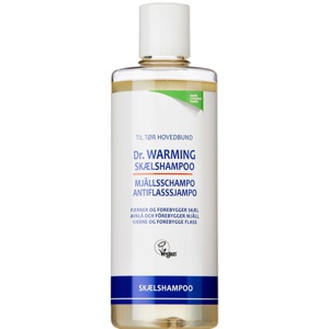 Dr. Warming Skælshampoo produktbillede
