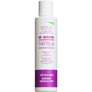 Dr Warming Vaskeolie Intim produktbillede