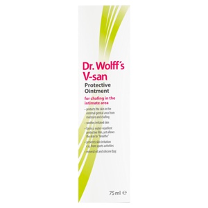 Dr Wolff's V-san Protective Ointment product image