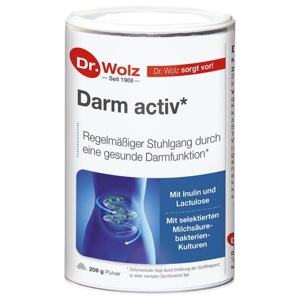 DARM ACTIV Dr.Wolz Pulver Produktbild