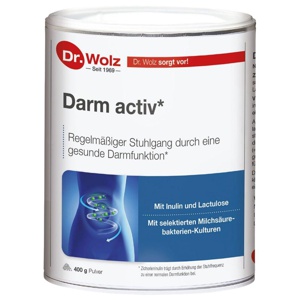 DARM ACTIV Dr.Wolz Pulver Produktbild