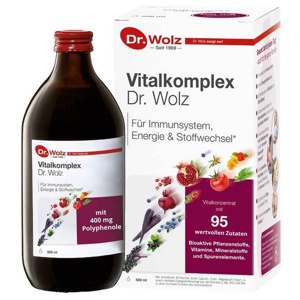 VITALKOMPLEX Dr.Wolz Produktbild