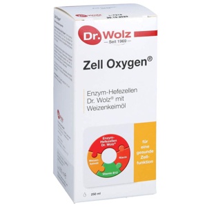ZELL OXYGEN flüssig Produktbild