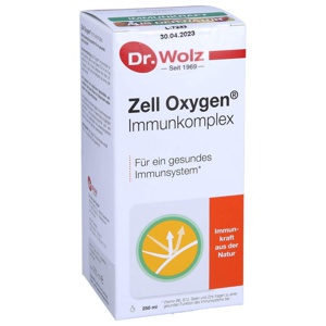 ZELL OXYGEN Immunkomplex flüssig Produktbild