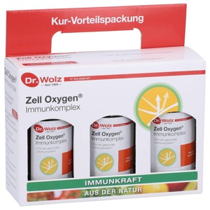 ZELL OXYGEN Immunkomplex Kur flüssig Produktbild
