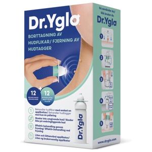 Dr. Yglo Hudfliksborttagning 50 ml produkt bild