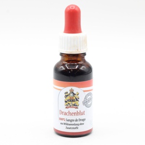 DRACHENBLUT 100% Sangre de Drago Tropfen Produktbild