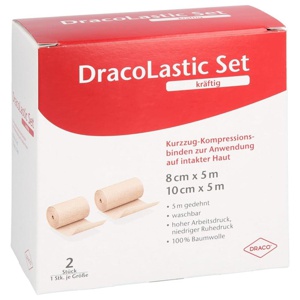 DRACO SET 8+10 cm kräftig Produktbild