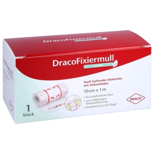 DRACOFIXIERMULL sensitiv 10 cmx1 m Produktbild