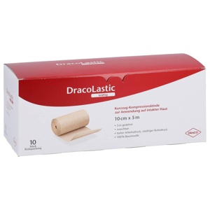DRACOLASTIC Idealb.kräftig 10 cm hautf.lose Produktbild