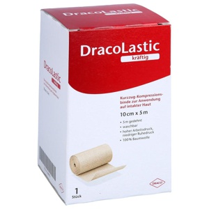 DRACOLASTIC Idealb.kräftig 10 cmx5 m Produktbild