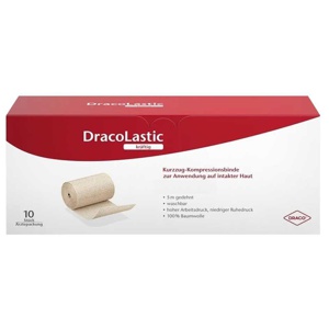 DRACOLASTIC Idealb.kräftig 6 cm hautf.lose Produktbild