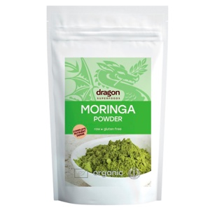 Dragon Superfoods Aronia Pulver   200 g produktbillede