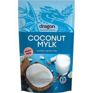 Dragon Superfoods Kokosmælkpulver Økologisk   150 g produktbillede