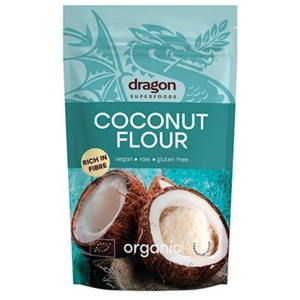 Dragon Superfoods Kokosmel   200 g produktbillede