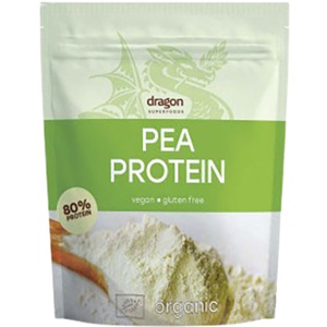 Dragon Superfoods Ærteproteinpulver Økologisk   1.5 kg produktbillede