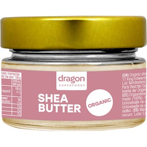 Dragon Superfoods Sheasmør Økologisk   100 ml produktbillede