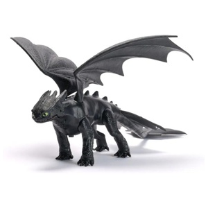 Dragons Movie Feature Dragons - Toothless produkt bild
