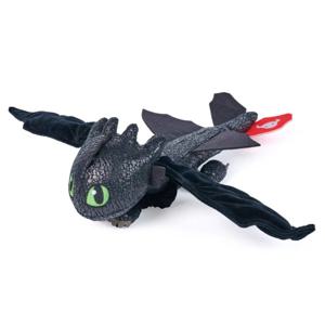 Dragons Movie Gliding Hug Toothless Plush 30 cm produkt bild