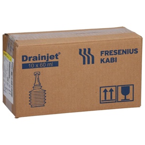 DRAINJET Kochsalzlösung 0,9% ISO Produktbild