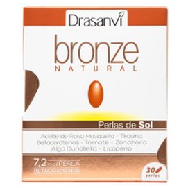 Drasanvi Bronze 30 Perlas Produktbild