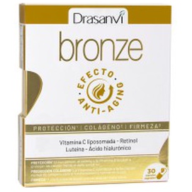Drasanvi Bronze Anti-Aging Capsules 30 Un Produktbild
