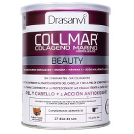 Drasanvi Collmar Beauty Hydrolyzed Marine Collagen Forest Fruits 275g Produktbild