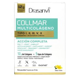 Drasanvi Collmar Multicollagen 260g Produktbild
