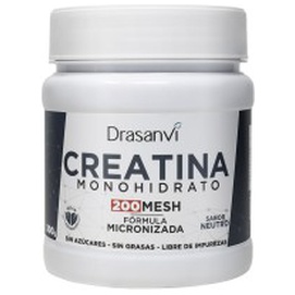 Drasanvi Creatine Monohydrate 200Mesh 300g Produktbild