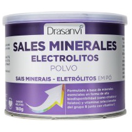 Drasanvi Mineral Salts - Electrolytes Nr Neutral 160g Produktbild