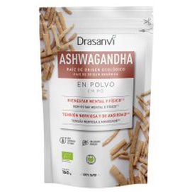 Drasanvi Organic Ashwagandha Powder 150G Produktbild