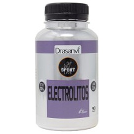 Drasanvi Sport Live Drasanvi Electrolytes Capsules 90 Un Produktbild