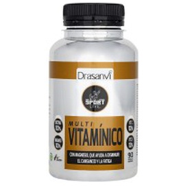 Drasanvi Sport Live Drasanvi Multivitamin Capsules 90 Units Produktbild