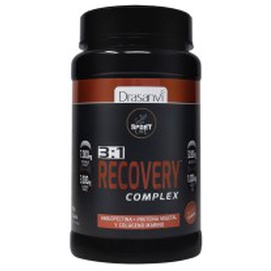 Drasanvi Sport Live Drasanvi Muscle Recovery 750g Produktbild