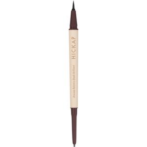 Dream Brows Dual Definer Dark Brown produkt bild