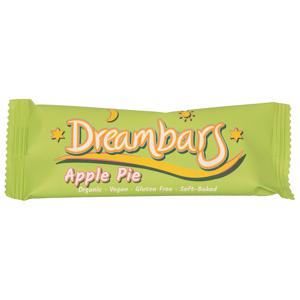 Dreambars Bakad Bar Äppelpaj Kanel 35 g produkt bild