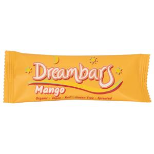 Dreambars Raw Bar Mangodröm 35 g produkt bild