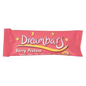 Dreambars Raw Proteinbar Bär 35 g produkt bild