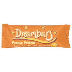 Dreambars Raw Proteinbar Jordnöt 35 g produkt bild