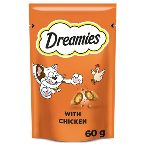 Dreamies Cat Snack Classic product image