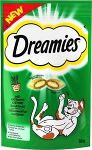 Dreamies Kattmynta 60 g produkt bild