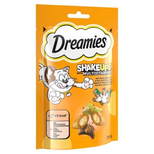 Dreamies Katzensnacks Shake Ups Multivitamins Produktbild