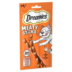 Dreamies Meaty Sticks Produktbild