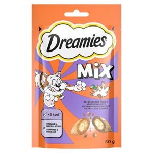 Dreamies Katzensnacks Mix Pack Produktbild
